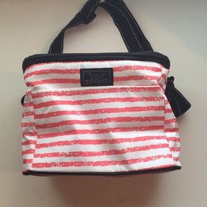 Scout lunch tote
